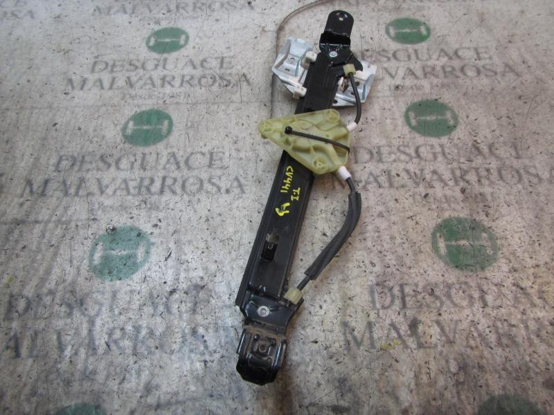 Recambio de elevalunas trasero izquierdo para seat leon (1p1) 1.9 tdi referencia OEM IAM 1P0839461A  