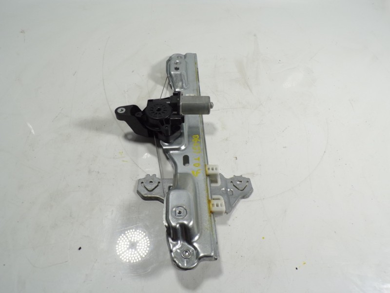 Recambio de elevalunas trasero derecho para nissan qashqai (j11) 1.2 16v cat referencia OEM IAM 827004EA0A 827004EA0A 