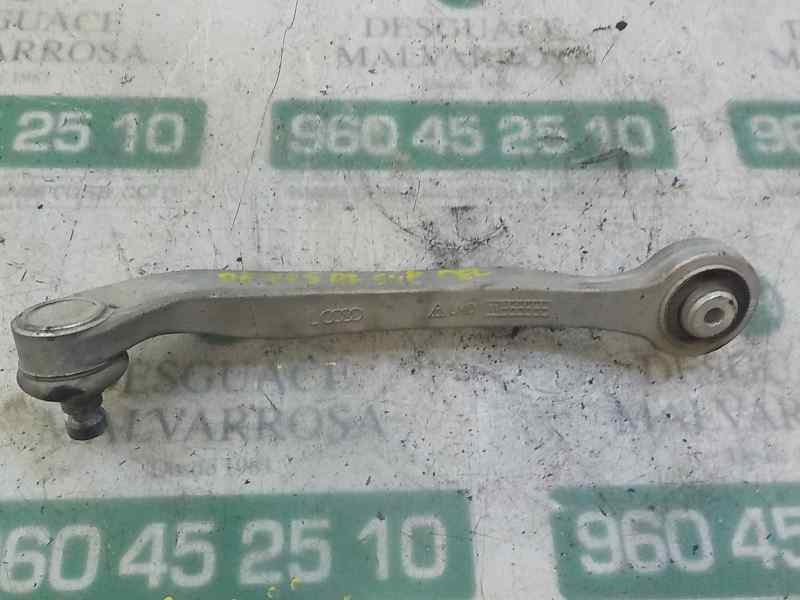 Recambio de brazo suspension superior delantero izquierdo para audi a6 berlina (4f2) 2.0 tdi referencia OEM IAM 4E0407505E  