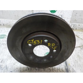 DISCO FRENO DELANTERO 