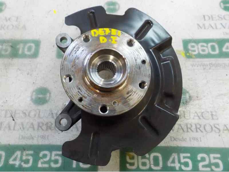 Recambio de mangueta delantera izquierda para suzuki s-cross 1.6 ddis referencia OEM IAM 4515161M00  