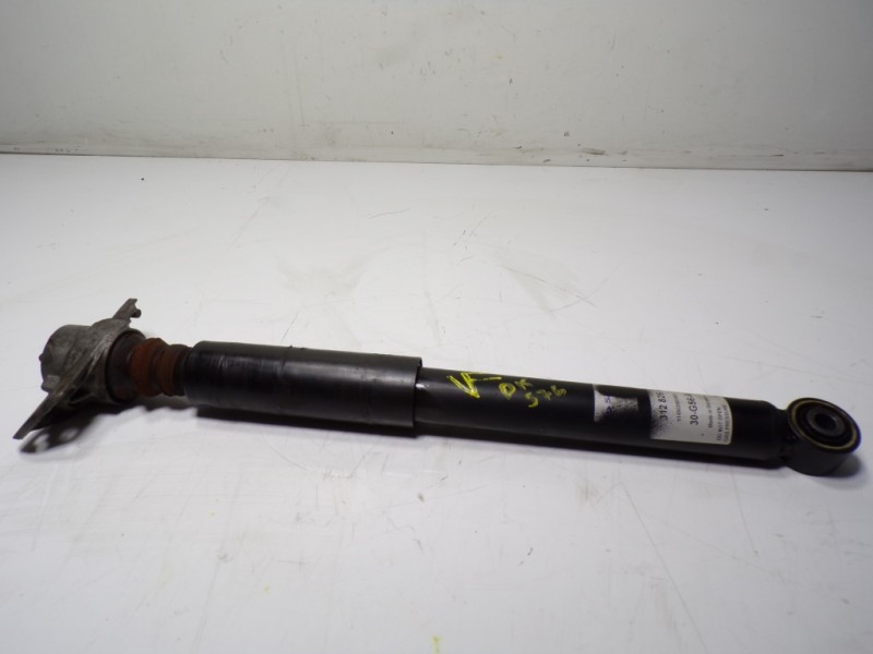 Recambio de amortiguador trasero derecho para volkswagen eos (1f7) 2.0 tdi referencia OEM IAM 1Q0513029A 312826 