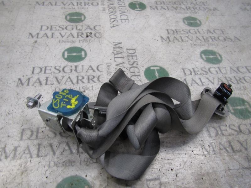 Recambio de cinturon seguridad trasero izquierdo para kia carens (un) ex i referencia OEM IAM 898101D000S8  