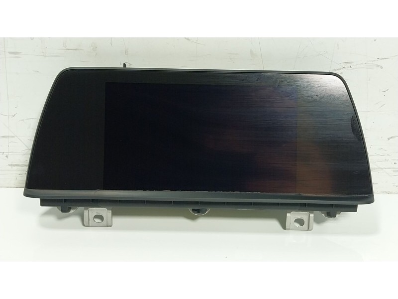 Recambio de pantalla multifuncion para bmw 3 (f30, f80) 320 d referencia OEM IAM 65509292247 9292247026 