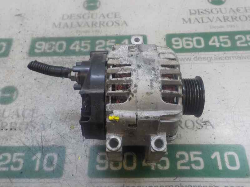 Recambio de alternador para opel mokka 1.6 cdti dpf referencia OEM IAM   
