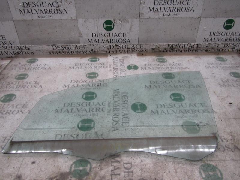 Recambio de cristal puerta delantero izquierdo para kia carens (un) ex i referencia OEM IAM 824111D000  