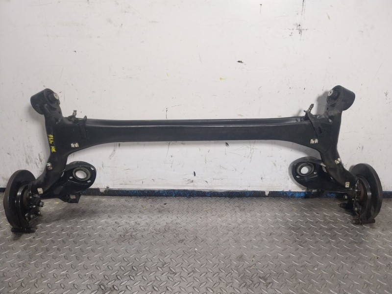 Recambio de puente trasero para audi a1 sportback (8xa, 8xf) 1.4 tfsi referencia OEM IAM   