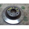Recambio de disco freno trasero para chevrolet cruze 2.0 diesel cat referencia OEM IAM   
