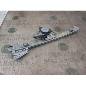 ELEVALUNAS TRASERO IZQUIERDO 