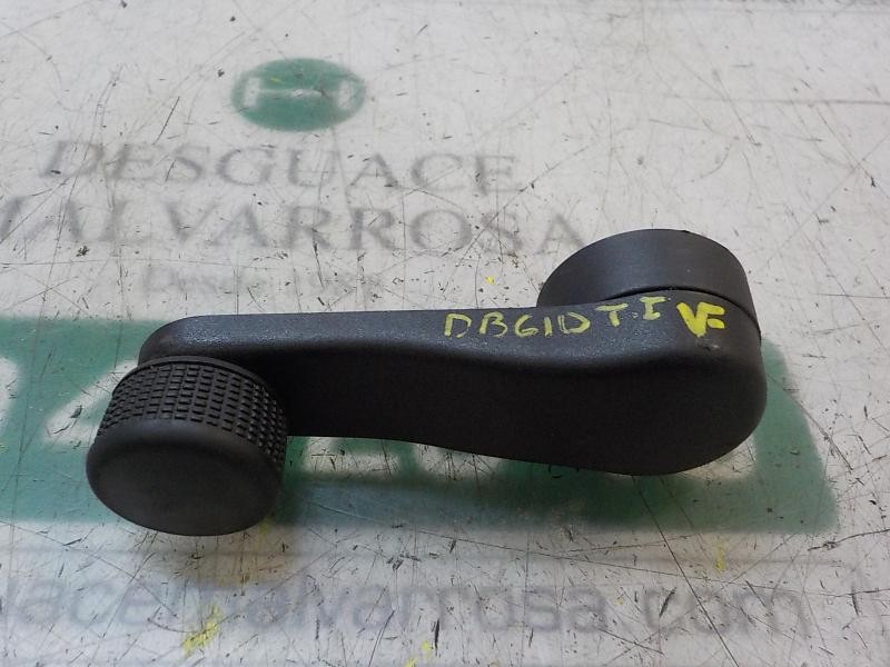 Recambio de maneta elevalunas trasera izquierda para seat ibiza (6j5) 1.9 tdi referencia OEM IAM 1M0837581A9B9  