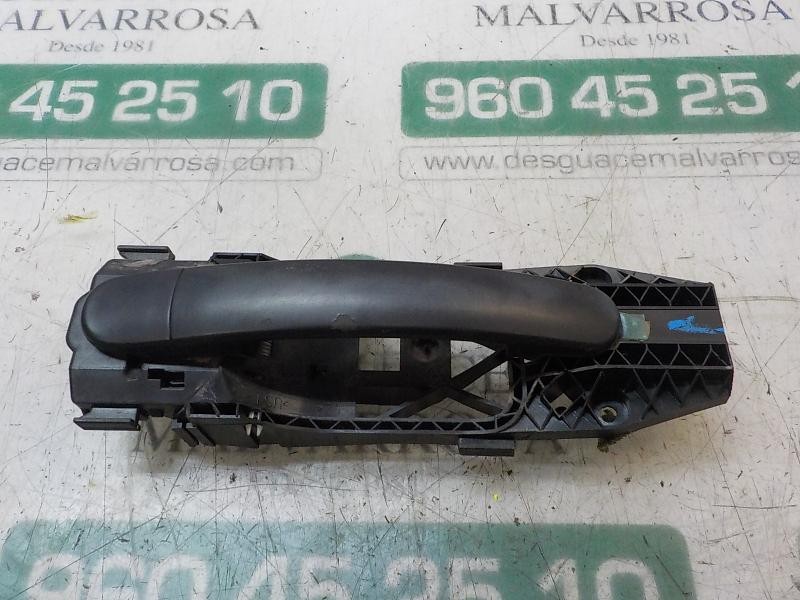 Recambio de maneta exterior delantera derecha para seat ibiza (6j5) 1.9 tdi referencia OEM IAM 6R4837205B3FZ  