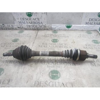 TRANSMISION IZQUIERDA 