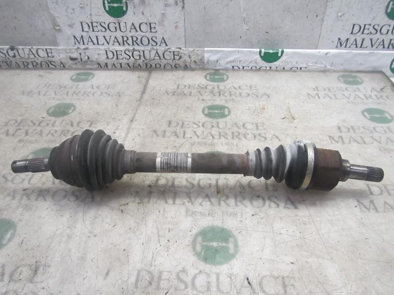 Recambio de transmision izquierda para citroën c4 berlina 1.6 16v hdi referencia OEM IAM   