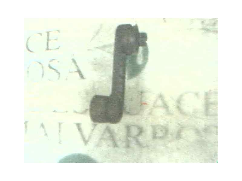 Recambio de maneta elevalunas delantera izquierda para renault safrane (b54) referencia OEM IAM   