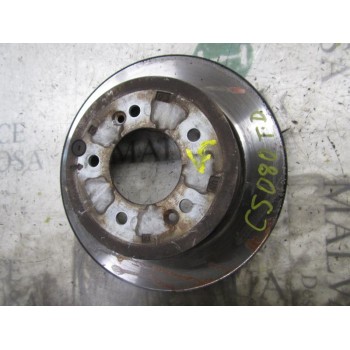 DISCO FRENO TRASERO 584111D000 