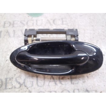 MANETA EXTERIOR TRASERA IZQUIERDA 