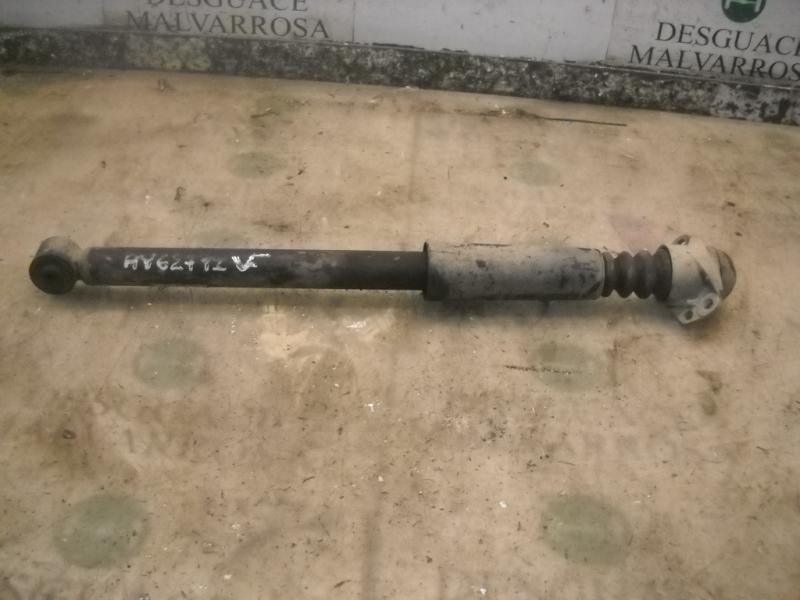 Recambio de amortiguador trasero izquierdo para seat toledo (1m2) signo referencia OEM IAM   