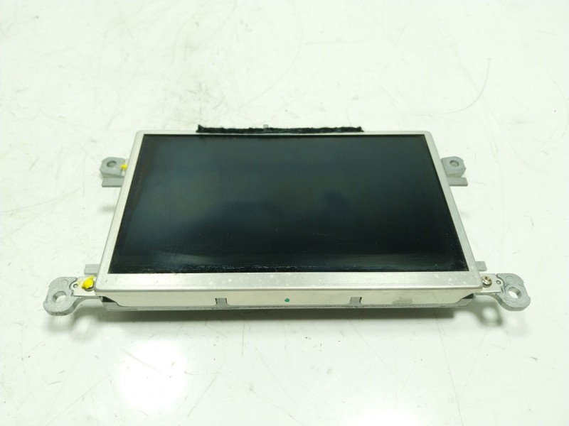 Recambio de pantalla multifuncion para audi a4 b8 (8k2) 1.8 tfsi referencia OEM IAM 8T0919603A 8T0919603A 