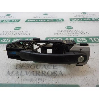 MANETA EXTERIOR DELANTERA IZQUIERDA 6R4837205B3FZ 