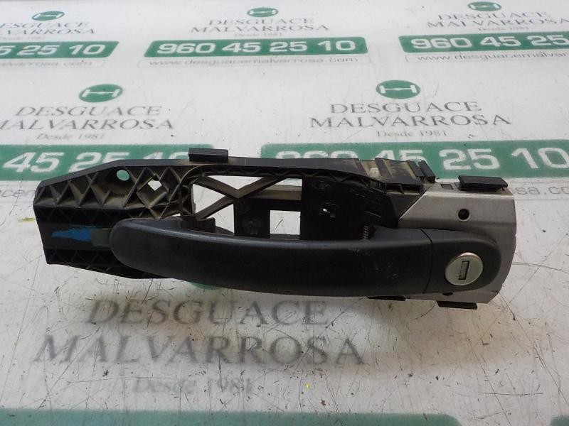 Recambio de maneta exterior delantera izquierda para seat ibiza (6j5) 1.9 tdi referencia OEM IAM 6R4837205B3FZ  