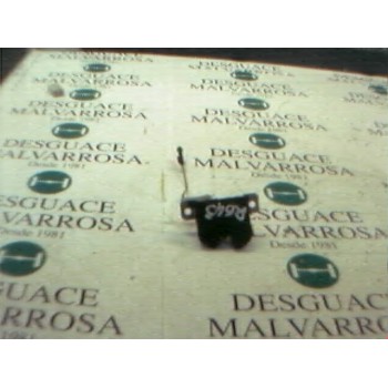 CERRADURA MALETERO / PORTON 