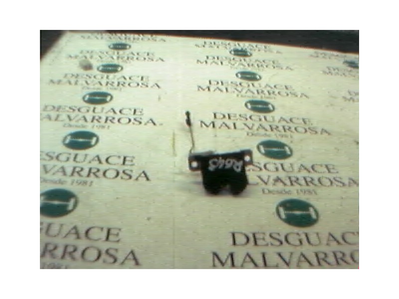 Recambio de cerradura maletero / porton para seat ibiza (6l1) 1.4 16v referencia OEM IAM   