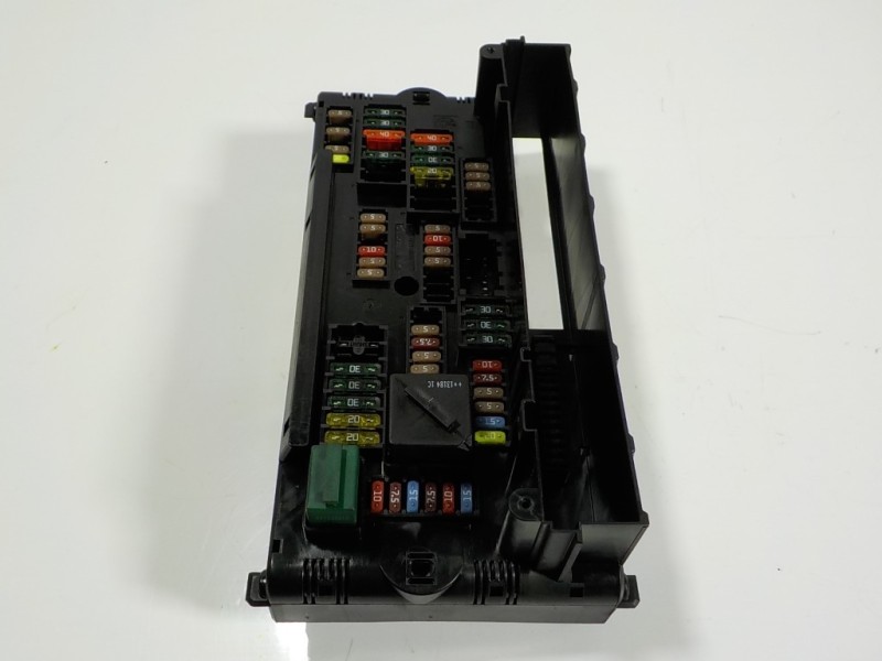 Recambio de caja reles / fusibles para bmw x3 (f25) 2.0 turbodiesel referencia OEM IAM 61149259467 9259467 