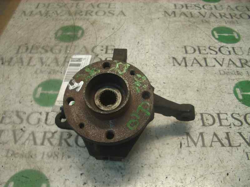 Recambio de mangueta delantera izquierda para renault clio ii fase i (b/cbo) 1.4 referencia OEM IAM   