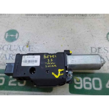 MOTOR TECHO ELECTRICO 7882161M00 7870061M0 1724414A