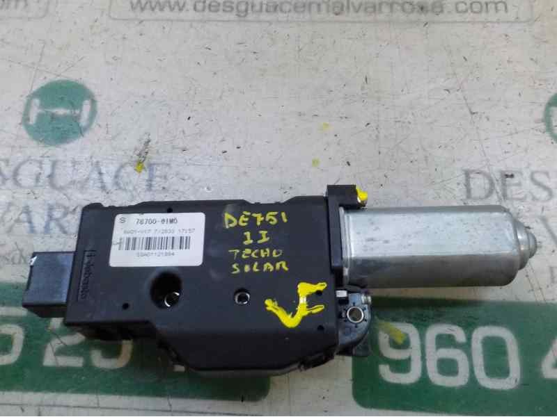 Recambio de motor techo electrico para suzuki s-cross 1.6 ddis referencia OEM IAM 7882161M00 7870061M0 1724414A
