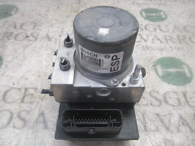 Recambio de abs para fiat punto (evo) (199) dynamic referencia OEM IAM 71769301 0265251997 0265251997