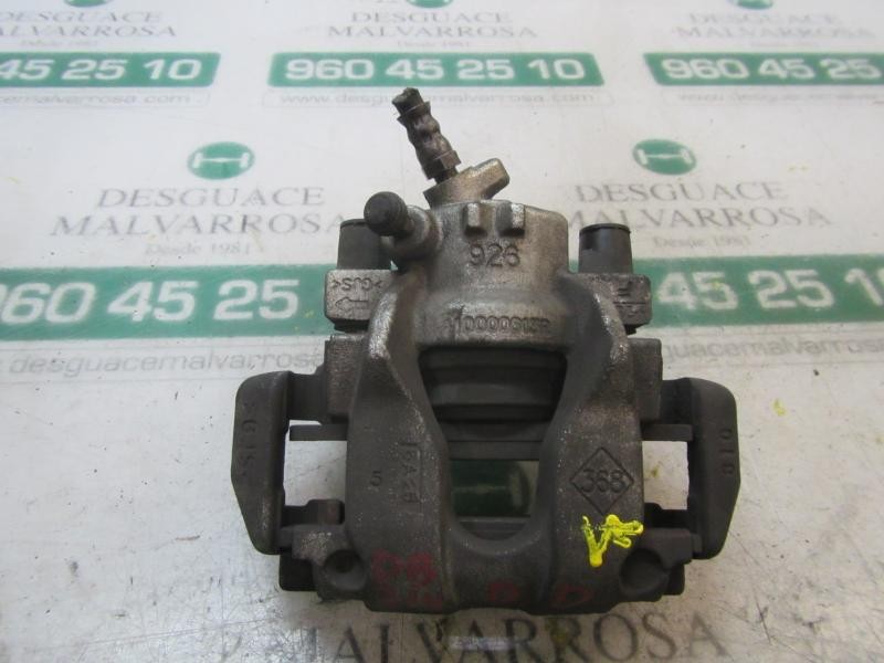 Recambio de pinza freno delantera derecha para dacia sandero stepway referencia OEM IAM 410014752R  