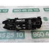 Recambio de maneta exterior trasera izquierda para seat ibiza (6j5) 1.9 tdi referencia OEM IAM 6R4837205B3FZ  