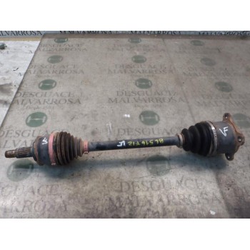 TRANSMISION TRASERA IZQUIERDA 