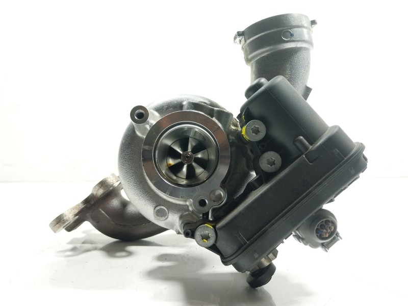 Recambio de turbocompresor para audi q2 (gab, gag) 35 tfsi referencia OEM IAM 05E145701K 05E145701K 