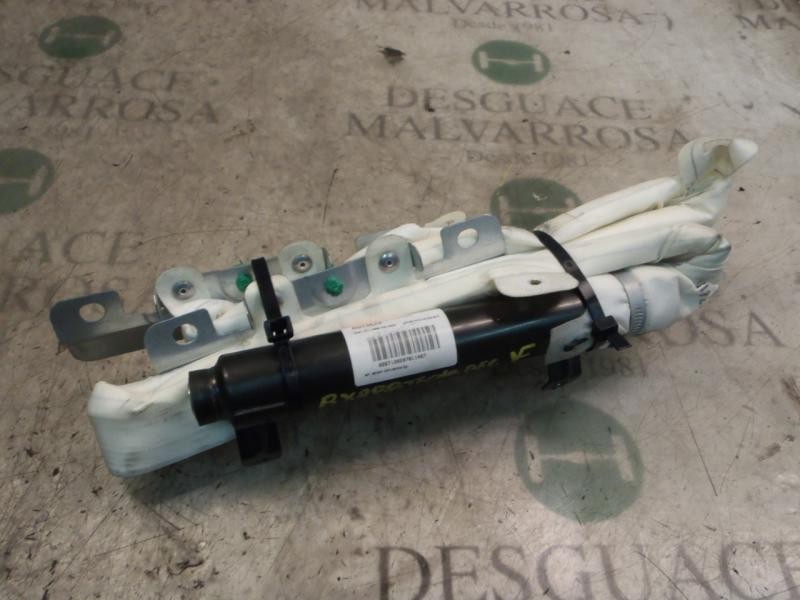 Recambio de airbag cortina delantero derecho para volvo s60 berlina 2.4 d referencia OEM IAM   