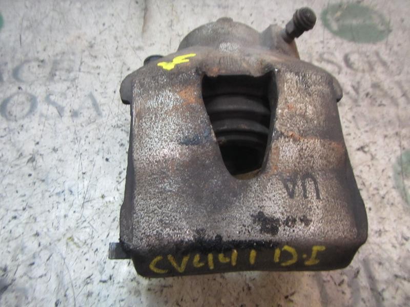 Recambio de pinza freno delantera izquierda para seat leon (1p1) 1.9 tdi referencia OEM IAM 1K0615123D  