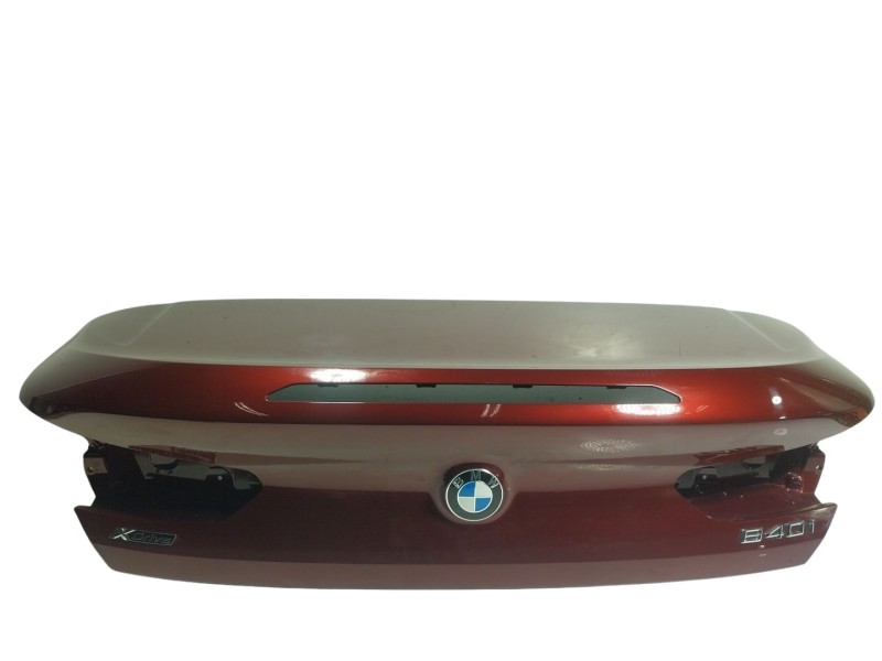 Recambio de capot trasero para bmw 8 descapotable (g14, f91) 840 i xdrive referencia OEM IAM 41009451233  