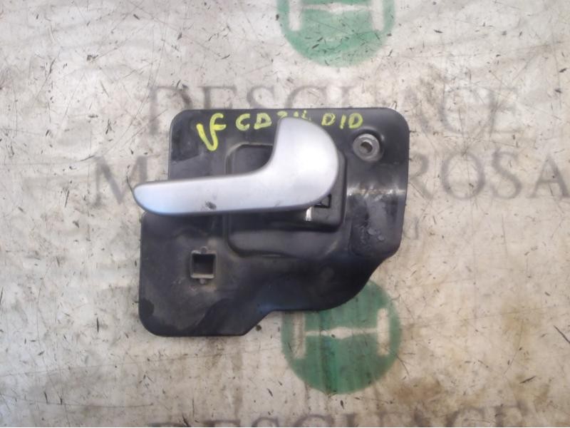 Recambio de maneta interior delantera derecha para opel meriva cosmo referencia OEM IAM   