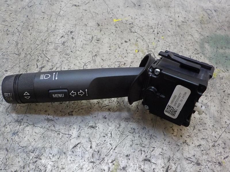 Recambio de mando intermitentes para chevrolet cruze 2.0 diesel cat referencia OEM IAM   