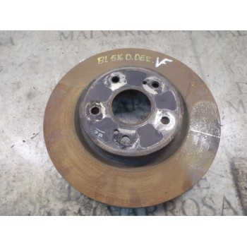 DISCO FRENO DELANTERO 