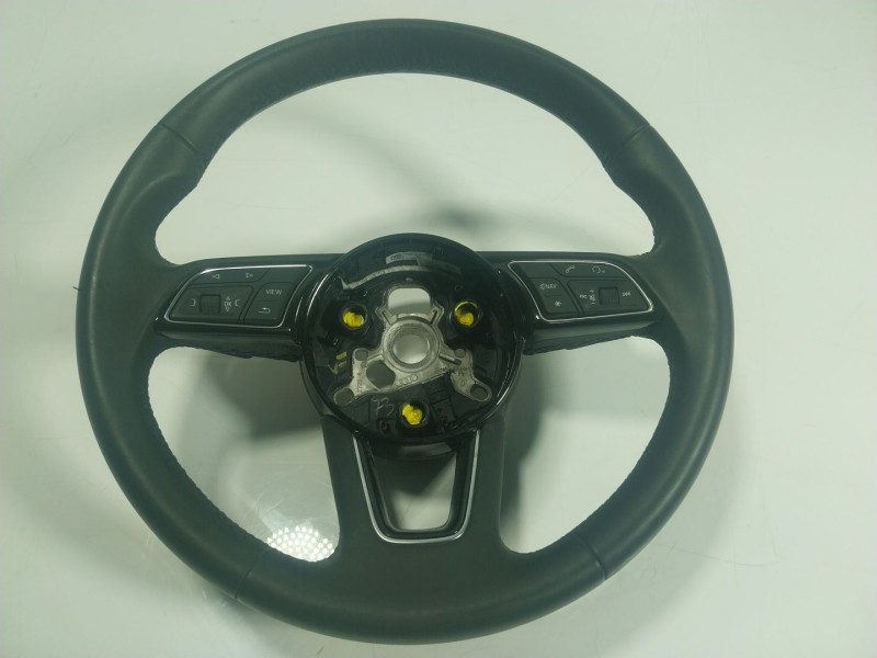 Recambio de volante para audi q2 (gab, gag) 35 tfsi referencia OEM IAM 81A419091SINU 81A419091S 