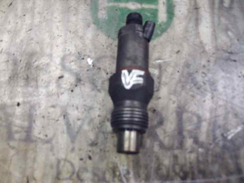 Recambio de inyector para renault clio i fase i+ii (b/c57) referencia OEM IAM   