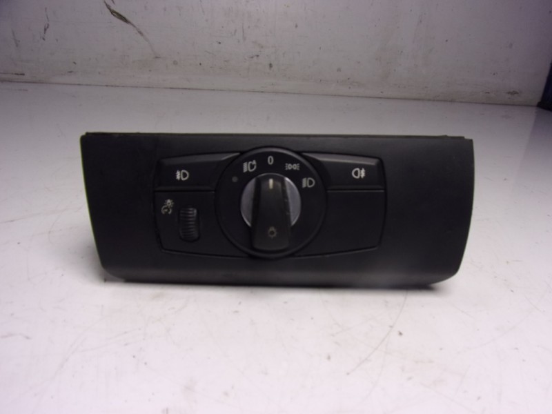 Recambio de mando luces para bmw x6 (e71) 3.0d referencia OEM IAM  913472602 