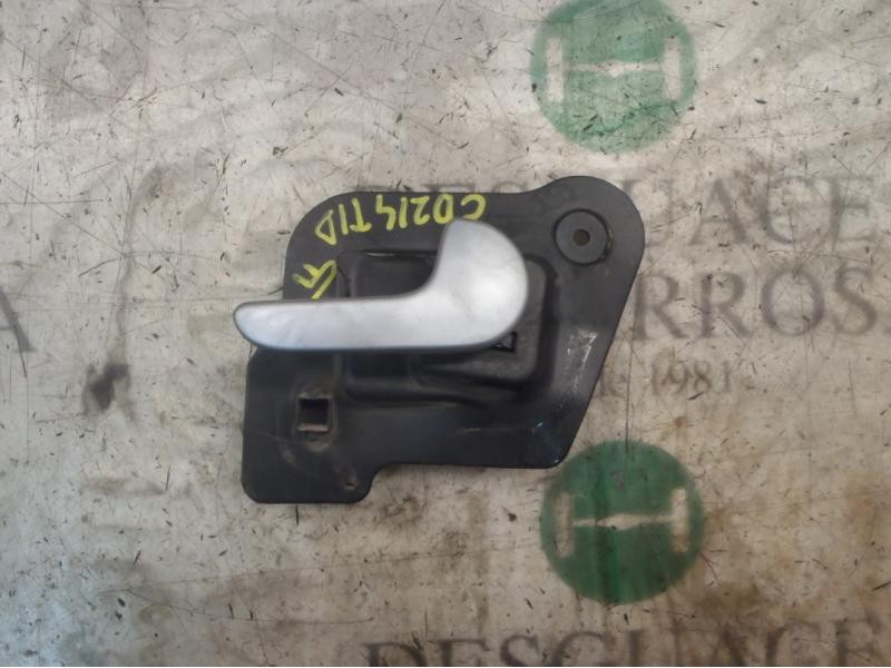 Recambio de maneta interior trasera derecha para opel meriva cosmo referencia OEM IAM   