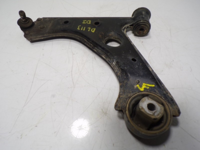 Recambio de brazo suspension inferior delantero izquierdo para fiat punto (199) easy referencia OEM IAM 52060115  