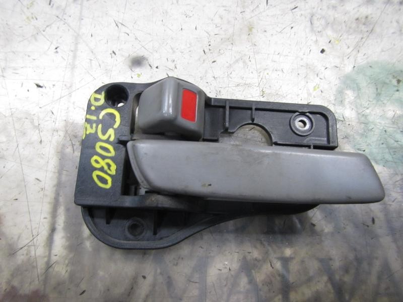 Recambio de maneta interior delantera izquierda para kia carens (un) ex i referencia OEM IAM 826101D000S8  