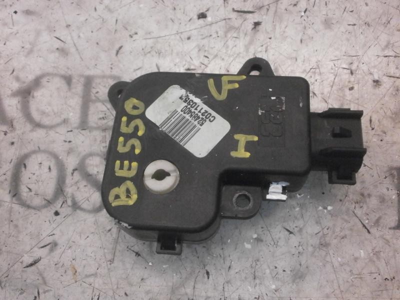 Recambio de motor apertura trampillas climatizador para renault laguna ii (bg0) dynamique referencia OEM IAM   