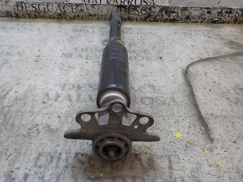 Recambio de amortiguador trasero derecho para fiat punto (evo) (199) dynamic referencia OEM IAM 55700452  