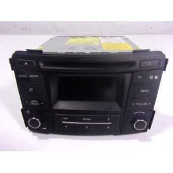 SISTEMA AUDIO / RADIO CD 961703Z8904X 961703Z8904X 